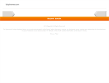 Tablet Screenshot of bluphones.com